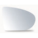 Summit Stick-On Standard Mirror Glass fits Nissan Qashqai 08 on RHS - Summit Shop