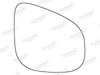 Summit Stick-On Standard Mirror Glass fits Renault Kangoo 12 on RHS - Summit Shop