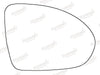 Summit Stick-On Standard Mirror Glass fits Smart Forfour 04 to 06 RHS - Summit Shop