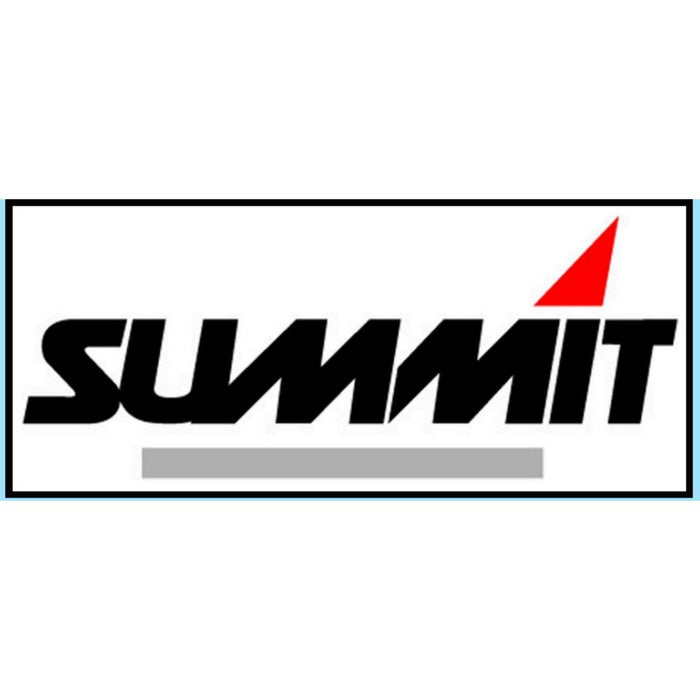 Summit 2 x Aluminium Fixed Point Roof Bars Rack for Mercedes-Benz Citan W415 - Summit Shop