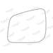 Summit Stick-On Aspheric Mirror Glass fits Mercedes A B Class 09 on LHS - Summit Shop