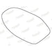 Summit Stick-On Standard Mirror Glass fits Audi A7 & RS7 RHS - Summit Shop