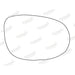 Summit Stick-On Standard Mirror Glass fits Ford Ka 09 on RHS - Summit Shop