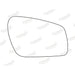 Summit Non-Heated Base Plate With Standard Mirror Glass fits Ford RHS - Summit Shop