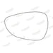 Summit Stick-On Standard Mirror Glass fits Ford Fiesta 09 on LHS - Summit Shop