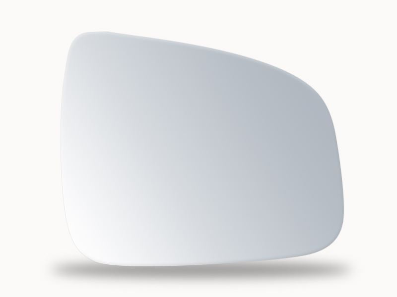 Summit Heated Base Plate With Standard Mirror Glass fits Dacia Duster 14 on RHS - Summit Shop