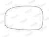 Summit Stick-On Standard Mirror Glass fits Peugeot 306 RHS - Summit Shop