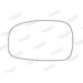 Summit Stick-On Standard Mirror Glass fits Peugeot 306 RHS - Summit Shop