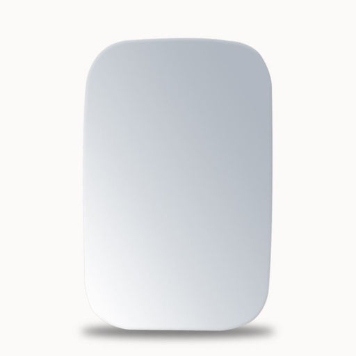 Summit Stick-On Commercial Mirror Glass fits Land Rover 83-90 & Defender 88-15 Sherpa Van 88 to 90 LHS & RHS - Summit Shop
