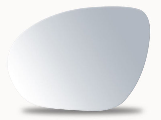 Summit Stick-On Standard Mirror Glass fits Nissan Juke 10 on LHS - Summit Shop