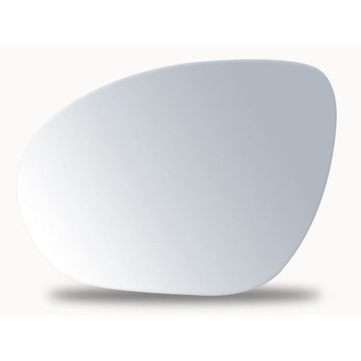 Summit Stick-On Standard Mirror Glass fits Nissan Juke 10 on LHS - Summit Shop