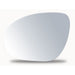 Summit Stick-On Standard Mirror Glass fits Nissan Juke 10 on LHS - Summit Shop