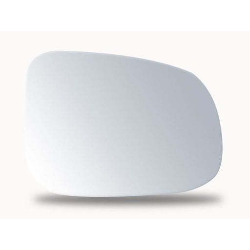 Summit Stick-On Standard Mirror Glass fits Volvo S60 10 on RHS - Summit Shop