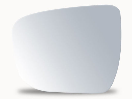 Summit Stick-On Standard Mirror Glass fits Nissan Qashqai 14 on LHS - Summit Shop