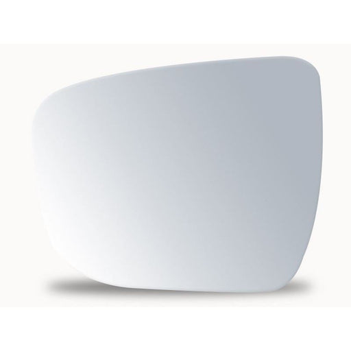 Summit Stick-On Standard Mirror Glass fits Nissan Qashqai 14 on LHS - Summit Shop
