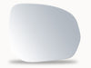 Summit Stick-On Standard Mirror Glass fits Citroen C3, C4 Picasso, Peugeot 3008, 5008 508 RHS - Summit Shop