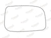 Summit Stick-On Standard Mirror Glass fits Toyota Corolla 01 on RHS - Summit Shop