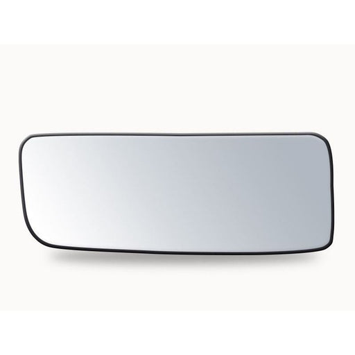 Summit Non-Heated Base Plate With Lower Blind-Spot Mirror Glass fits VW Crafter 06 on LHS - Summit Shop