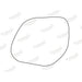 Summit Stick-On Standard Mirror Glass fits Mitsubishi Outlander 07 on LHS - Summit Shop