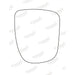 Summit Stick-On Commercial Mirror Glass fits Vauxhall Vivaro, Renault Traffic RHS - Summit Shop