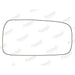 Summit Stick-On Standard Mirror Glass fits Vauxhall Astra Cavalier RHS - Summit Shop