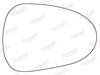 Summit Heated Base Plate With Standard Mirror Glass fits Seat Ibiza / Exeo 08 on RHS - Summit Shop