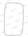 Summit Stick-On Commercial Mirror Glass fits Mercedes Sprinter Van - Summit Shop