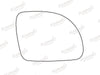 Summit Stick-On Aspheric Mirror Glass fits VW Beetle 99 to 00 RHS - Summit Shop
