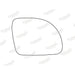Summit Stick-On Aspheric Mirror Glass fits VW Beetle 99 to 00 RHS - Summit Shop
