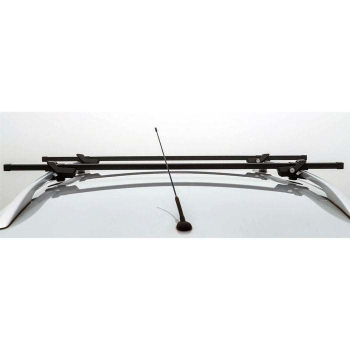 Summit Roof Bars fits BMW 3 Series Touring E46 1999-2005 Estate 5D w Railing - Summit Shop