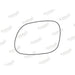 Summit Stick-On Standard Mirror Glass fits Kia Soul 14 to 17 LHS - Summit Shop