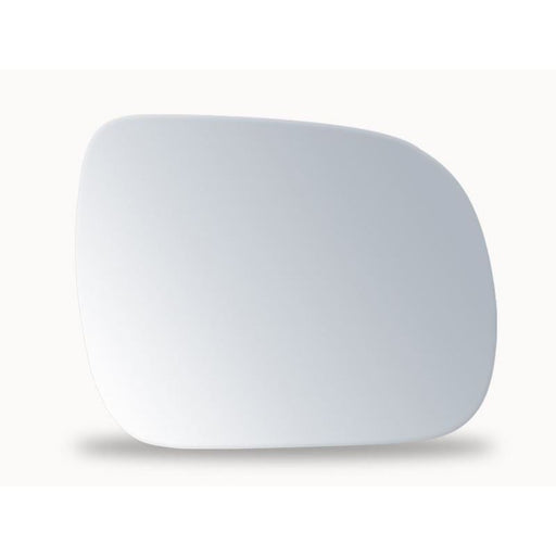 Summit Stick-On Standard Mirror Glass fits Lexus RX 03 to 09 RHS - Summit Shop