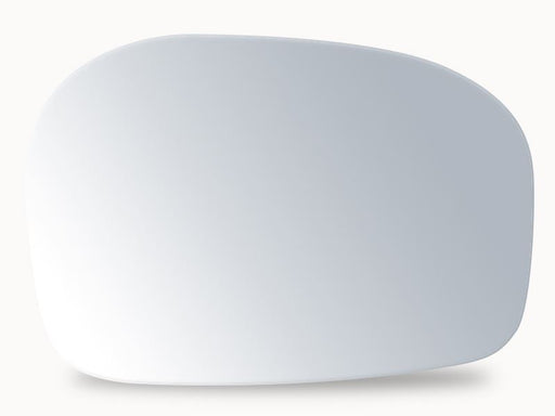 Summit Stick-On Standard Mirror Glass fits Honda Jazz 09 on LHS - Summit Shop