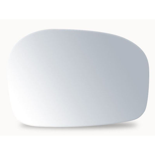 Summit Stick-On Standard Mirror Glass fits Honda Jazz 09 on LHS - Summit Shop