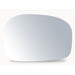 Summit Stick-On Standard Mirror Glass fits Honda Jazz 09 on LHS - Summit Shop