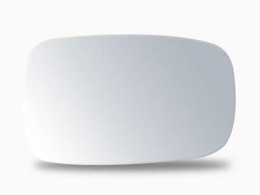 Summit Stick-On Standard Mirror Glass fits Renault Laguna Megane RHS LHS - Summit Shop