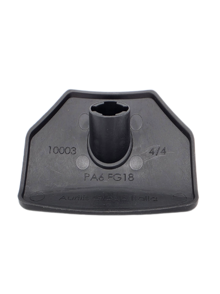 Summit Printed Foot Cover For Summit Premium Fixed Point Multi-Fit Roof Bars - Set of 4