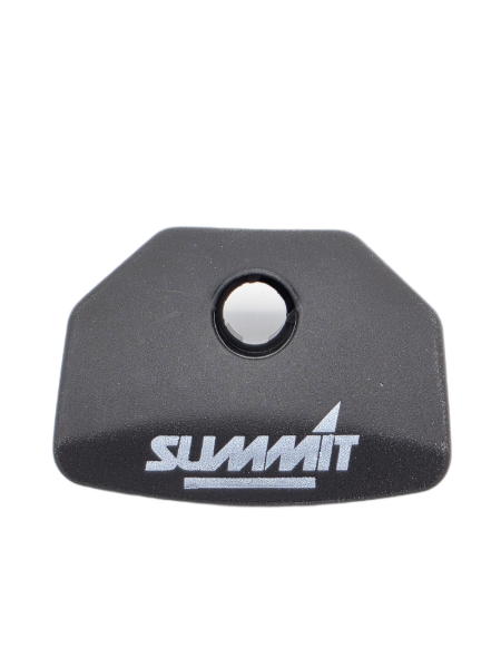 Summit Printed Foot Cover For Summit Premium Fixed Point Multi-Fit Roof Bars - Set of 4