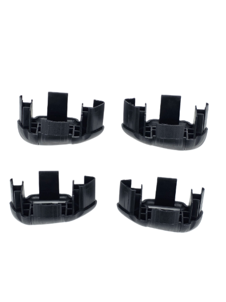 End Cap For Summit Premium Aluminium Roof Tent Compatible SURT Roof Bars - Set of 4