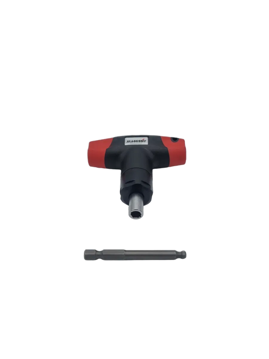 Summit T-Handle Torque Key - Preset To 5Nm