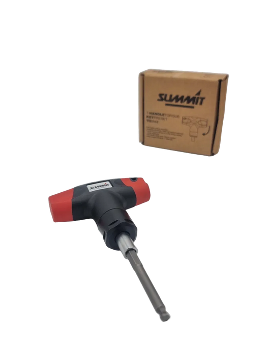Summit T-Handle Torque Key - Preset To 5Nm