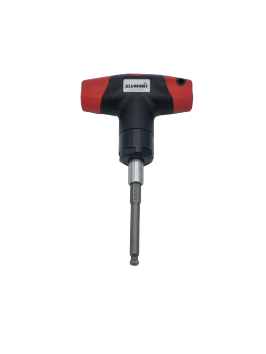 Summit T-Handle Torque Key - Preset To 5Nm