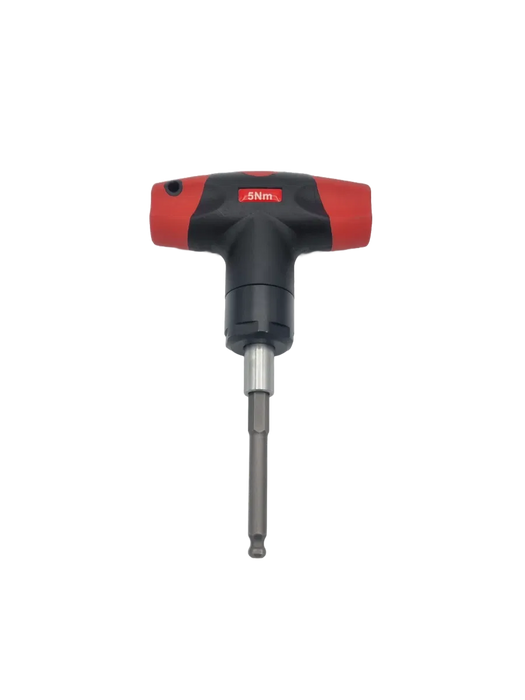 Summit T-Handle Torque Key - Preset To 5Nm