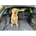 Summit Universal Dog Guard Car Headrest Mesh Grill Pet Safety Adjustable Barrier - Summit Shop