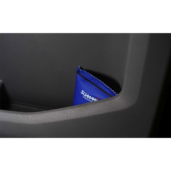 Summit Reusable Car Dehumidifier Bag – 350g Silica Gel Moisture Absorber for Windscreen, Caravans & Motorhomes - Summit Shop