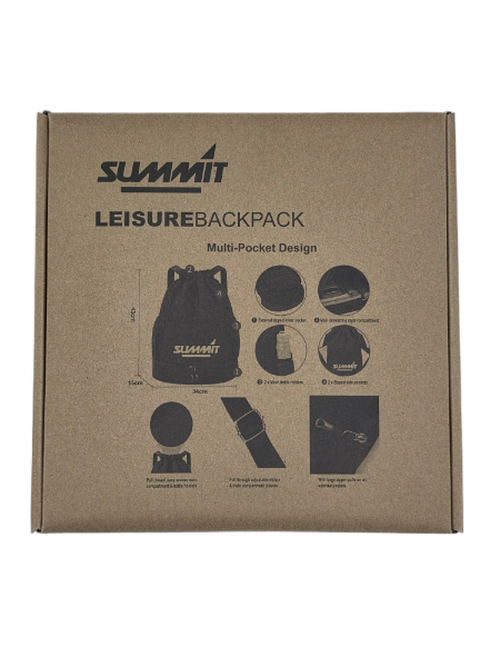 Summit Leisure Backpack