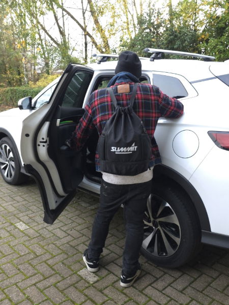 Summit Leisure Backpack
