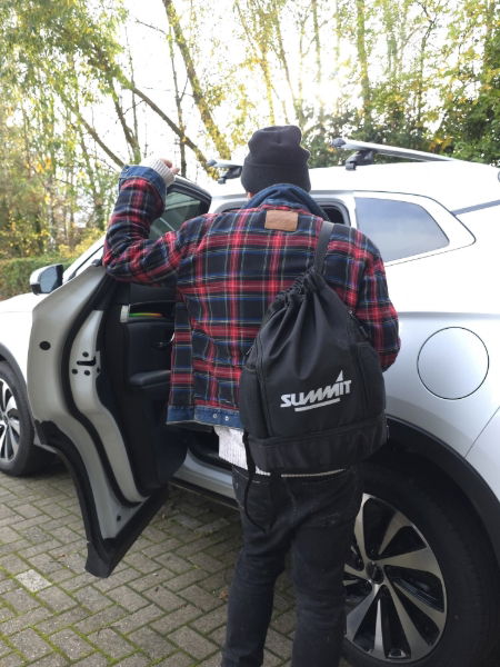 Summit Leisure Backpack