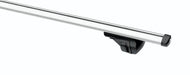 Summit SUM-003 Semi Universal Roof Bars (Pair of) to Fit Cars with Running Rails, Aluminium 1.35m in Length, Set of 2, one size - Summit Shop