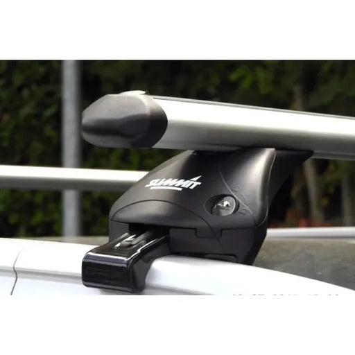 Summit Premium Aluminium Roof Bars fits Suzuki Vitara LY 2015-2025 Suv 5-dr with Flush Rails - Summit Shop